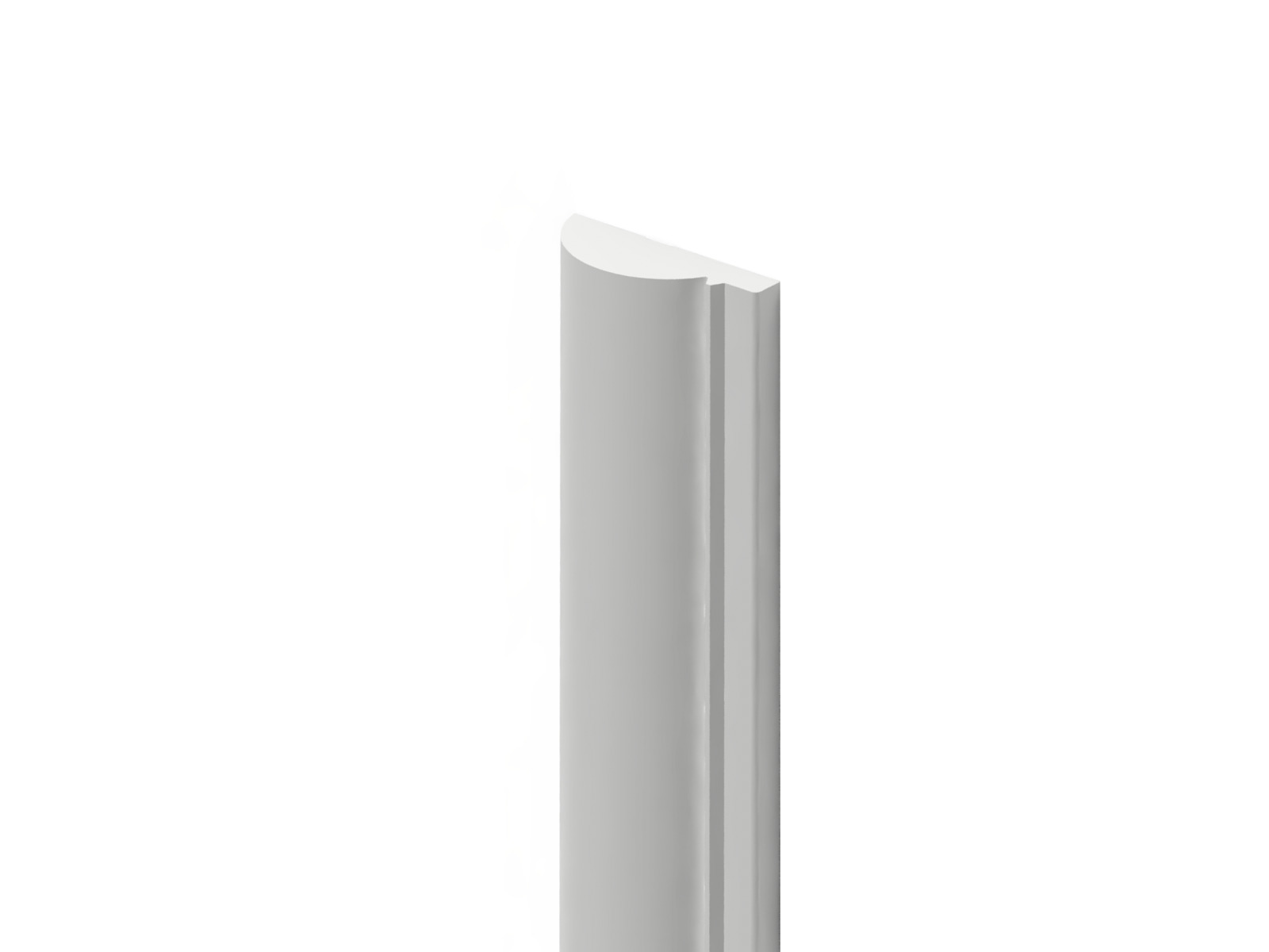 Финишный молдинг под покраску Hiwood LF137A NP 3000×35,6×12