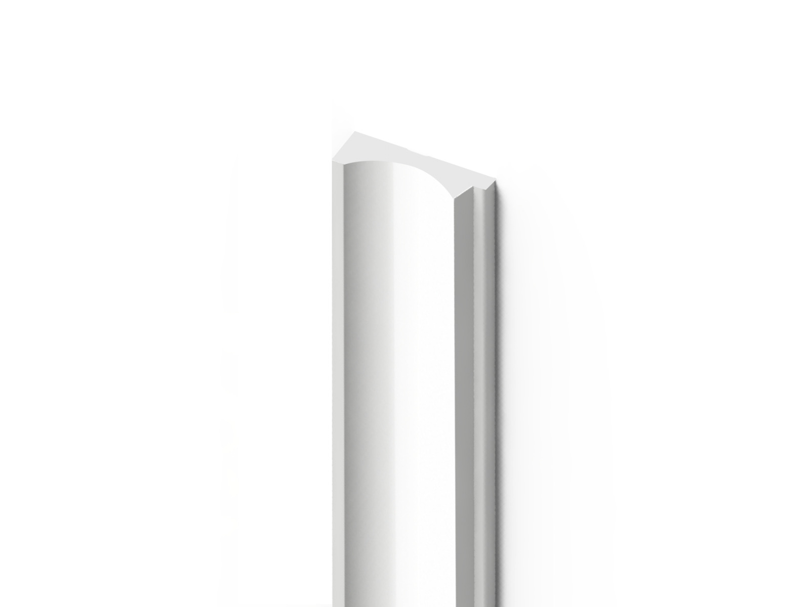 Финишный молдинг под покраску Hiwood LF139A NP 3000×34×12