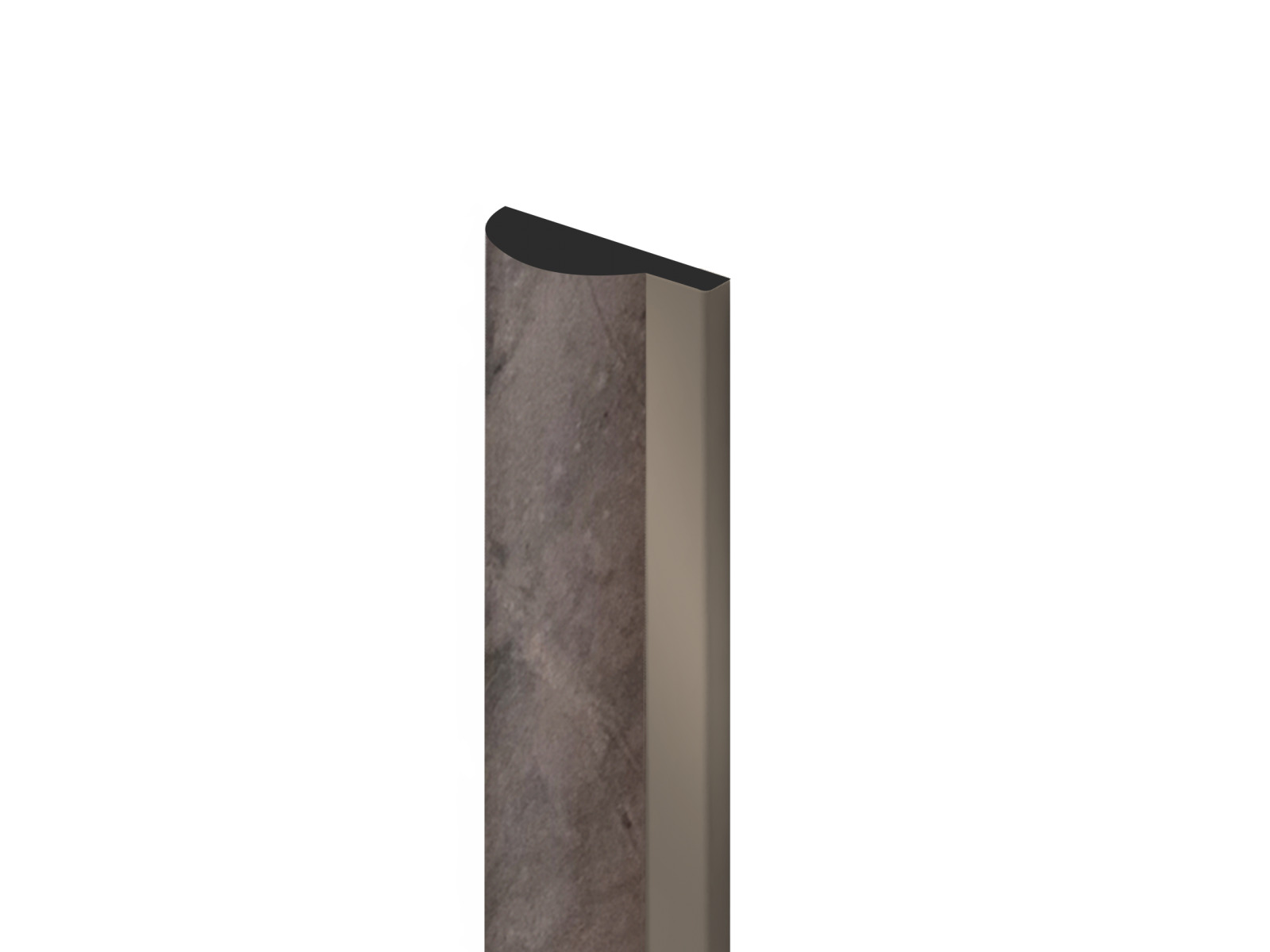 Финишный молдинг Hiwood LF140A BR492 2700×36×12