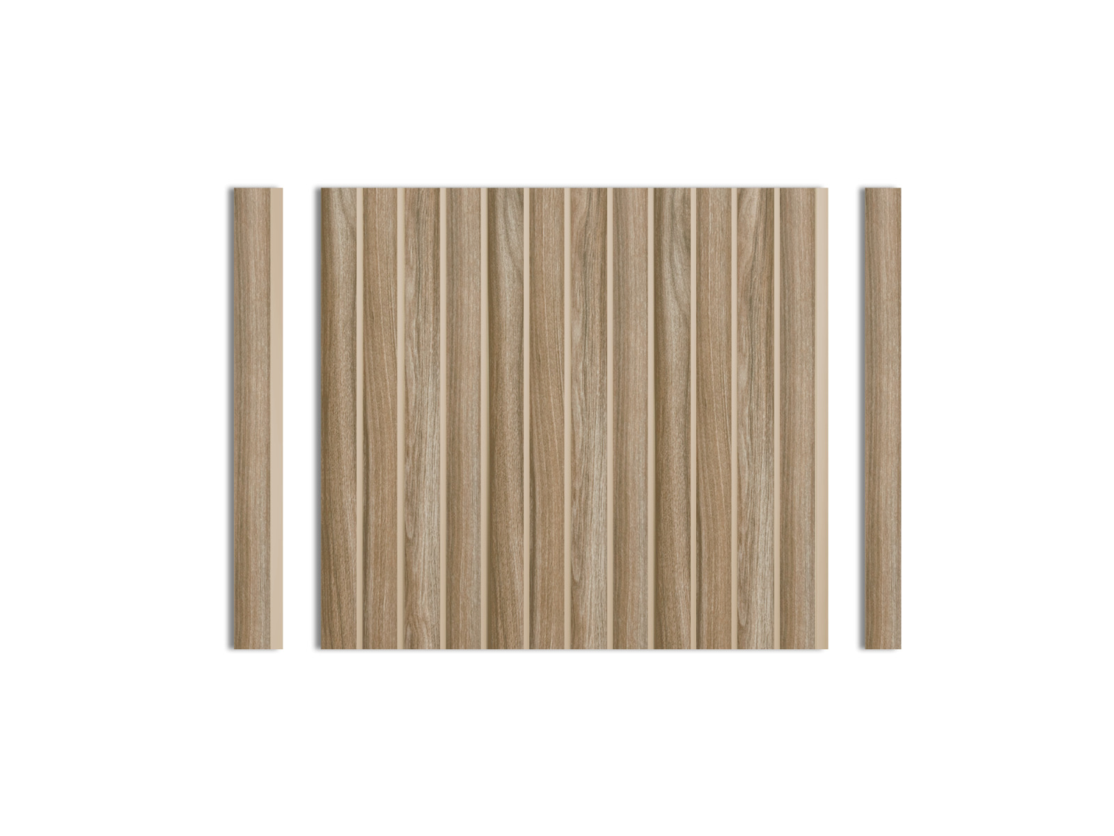 Финишный молдинг Hiwood LF140A BR496 2700×36×12