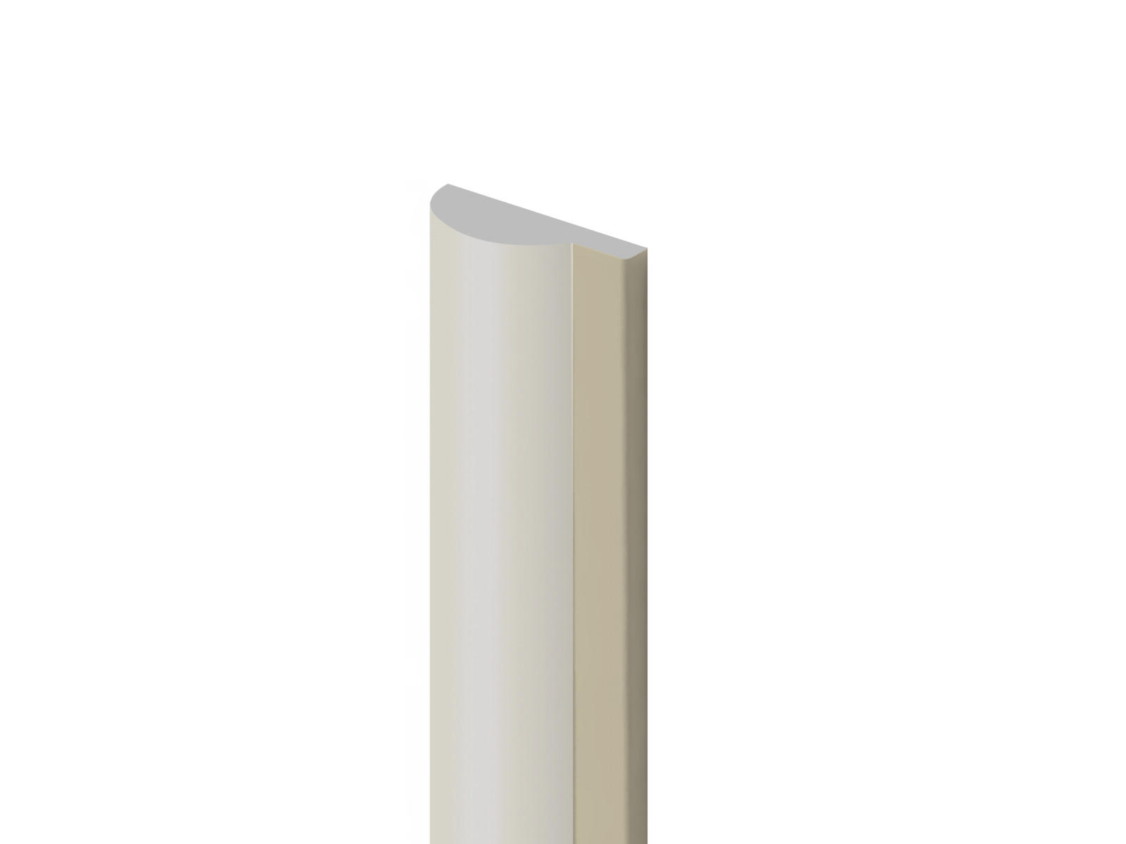 Финишный молдинг Hiwood LF140A IV123 2700×36×12
