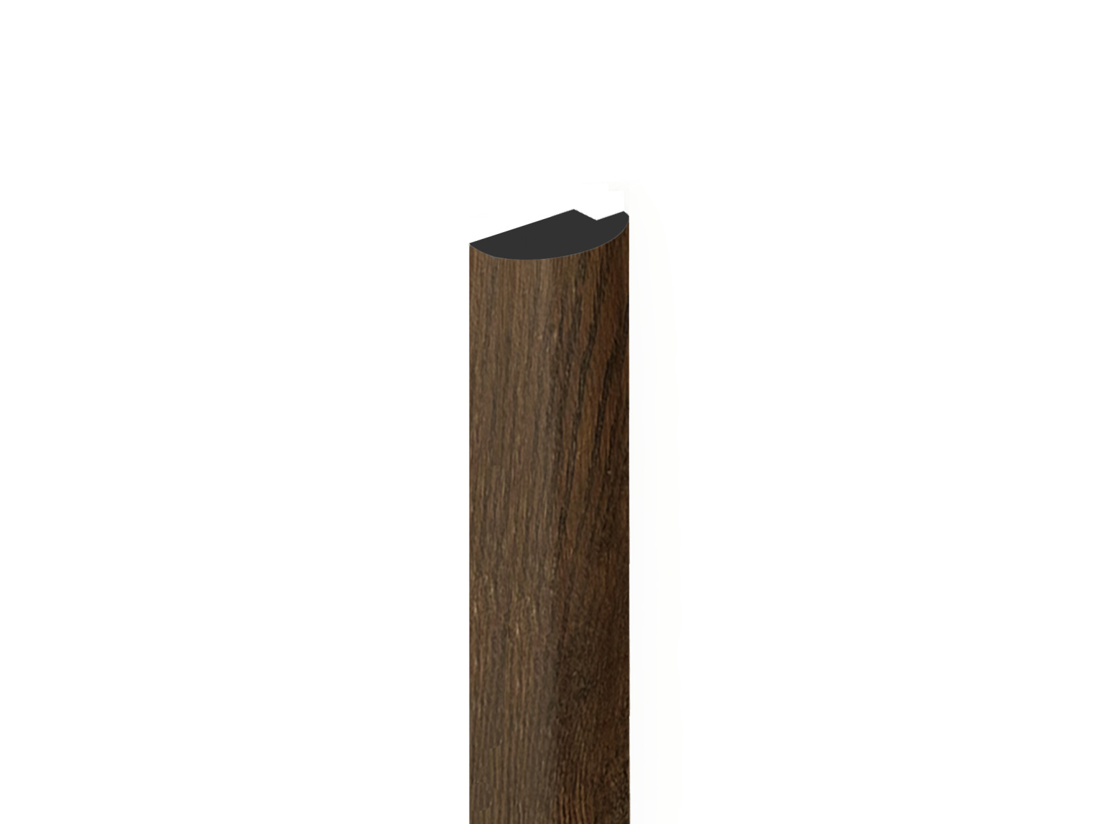 Финишный молдинг Hiwood LF140B BR489G 2700×26×12