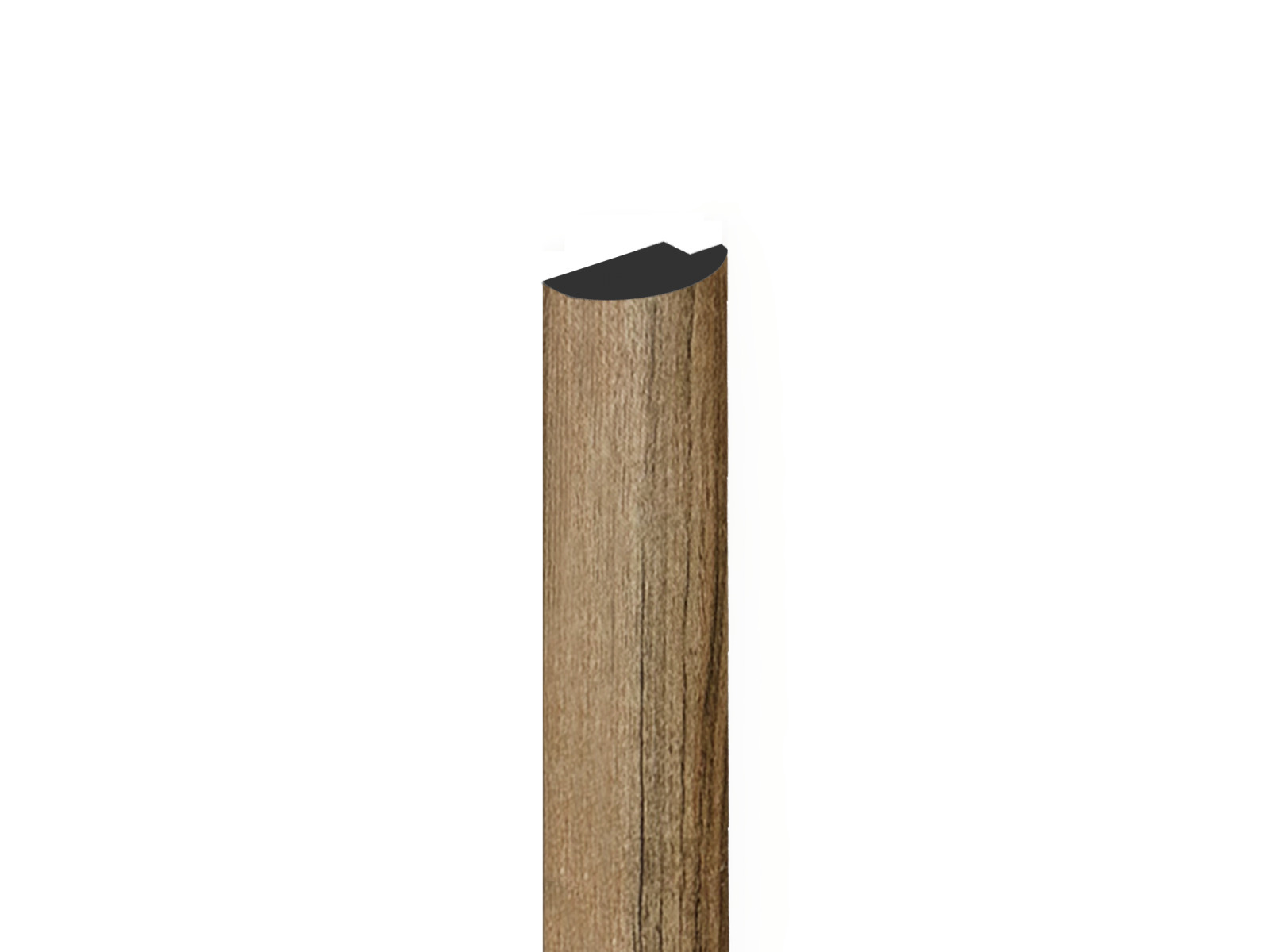 Финишный молдинг Hiwood LF140B BR495 2700×26×12