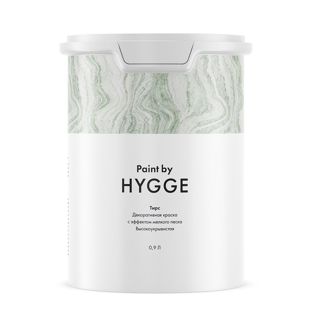 Краска декоративная Hygge Тирс 0,9 л