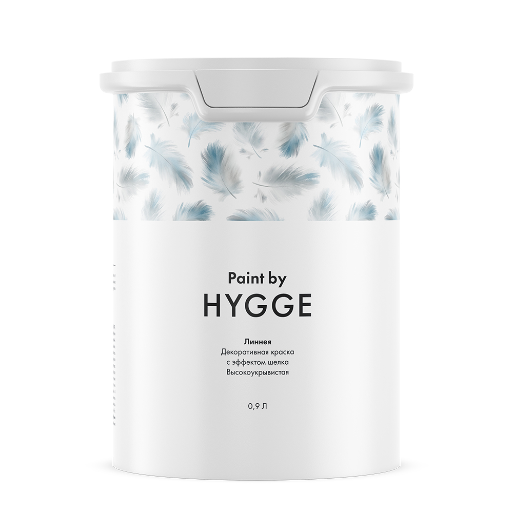 Краска декоративная Hygge Линнея 0,9 л