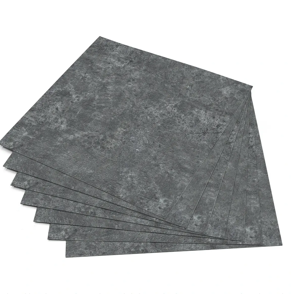 Кварцвиниловая плитка FineFlex клеевая FX-Stone Тепли FX 202 F 400×400×2,2