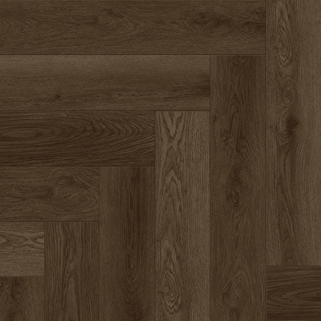 Кварцвиниловый SPC ламинат Alpine Floor Титан Паркет Минос ECO 29-4-R венгерская елка 600×125×6