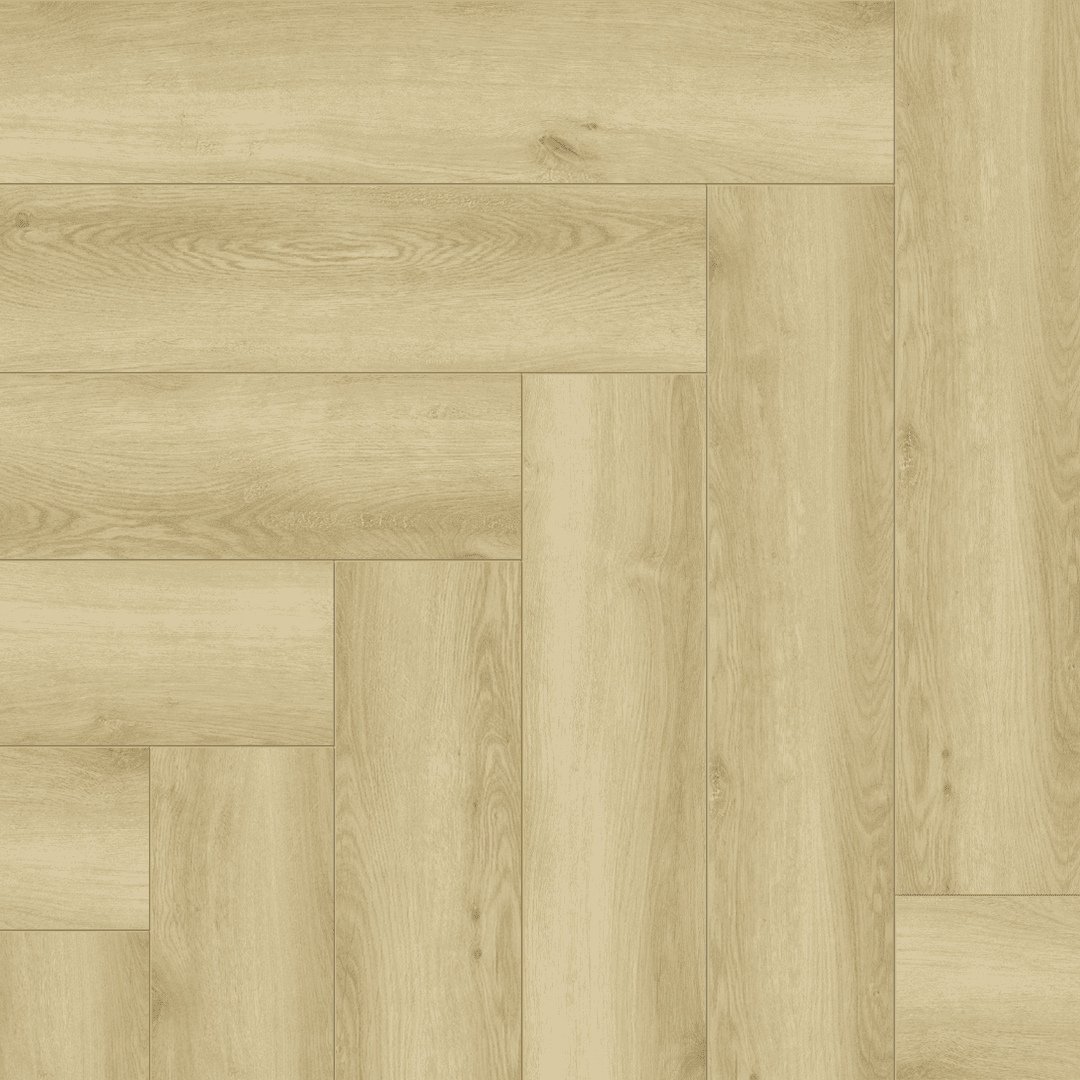Кварцвиниловый SPC ламинат Alpine Floor Титан Паркет Арго ECO 29-7-R венгерская елка 600×125×6