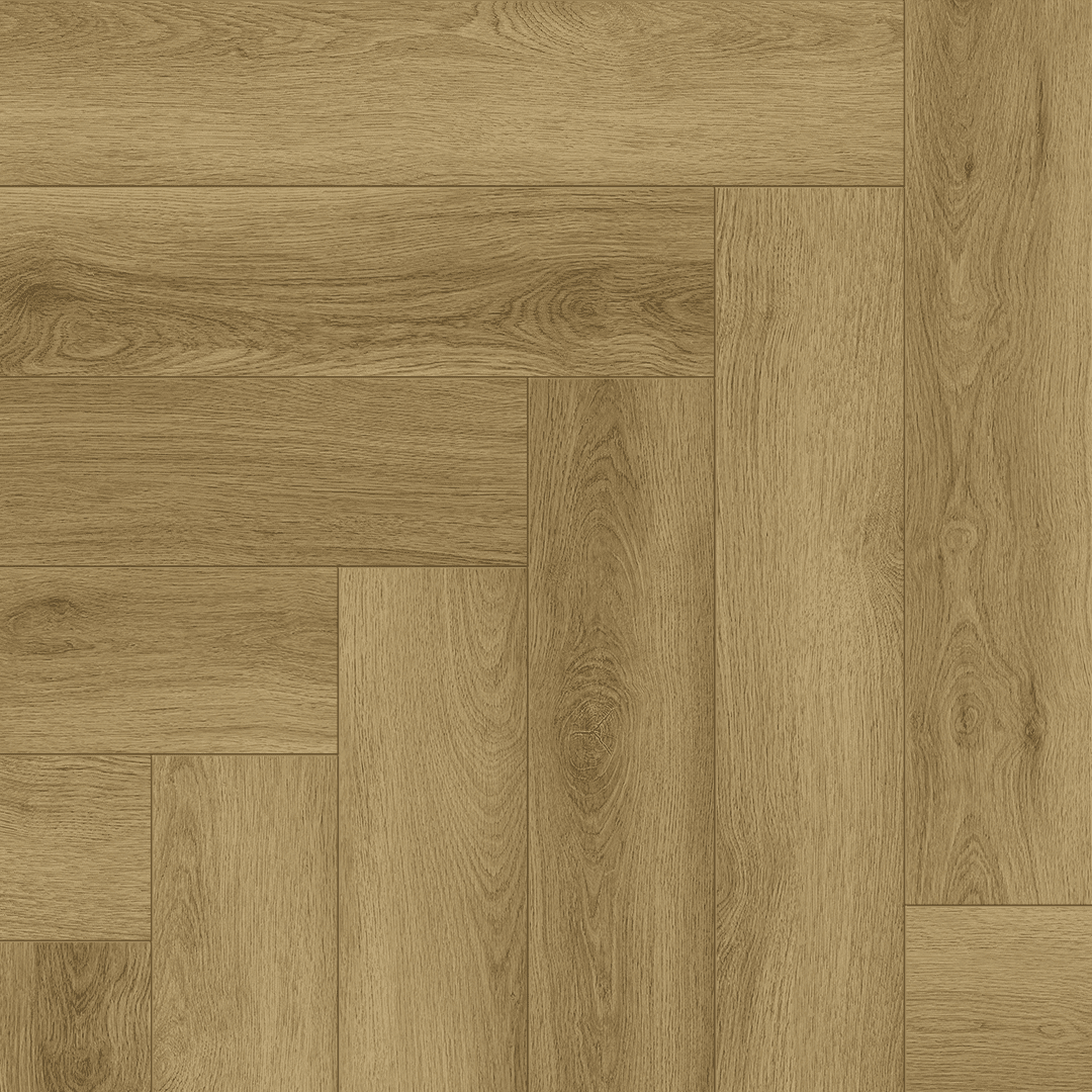 Кварцвиниловый SPC ламинат Alpine Floor Титан Паркет Антей ECO 29-11-R венгерская елка 600×125×6