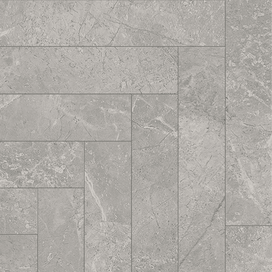 Кварцвиниловый SPC ламинат Alpine Floor Адамант Паркет Санта-Ана ECO 31-1-R венгерская елка 600×125×5