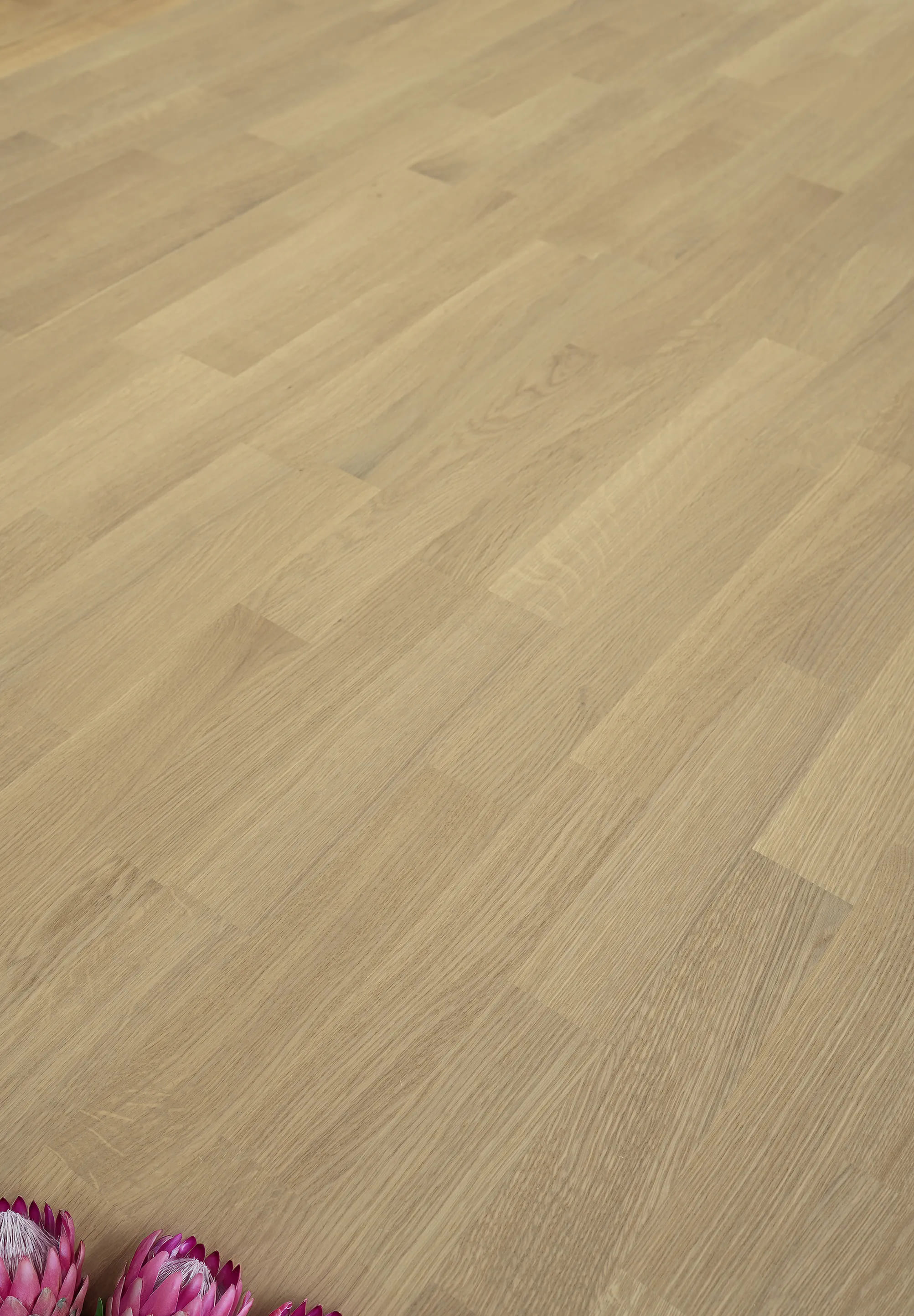 Паркетная доска Karelia Bloom Дуб Протея Oak Protea Deep Matt 3S 30110781A8771111 селект 2266×188×14