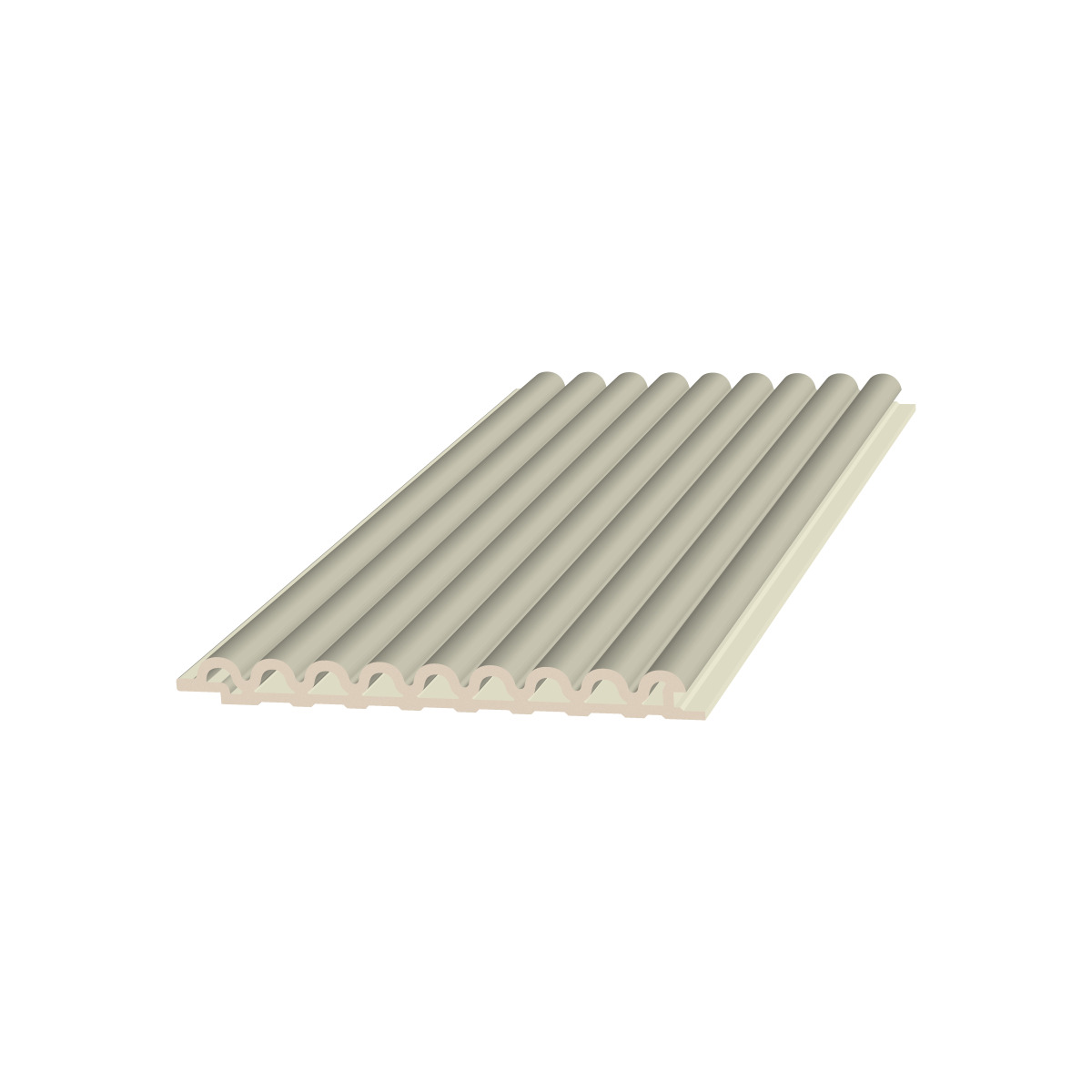 Стеновая панель Ultrawood Next WPC 001 BG st 2900×106×9,3