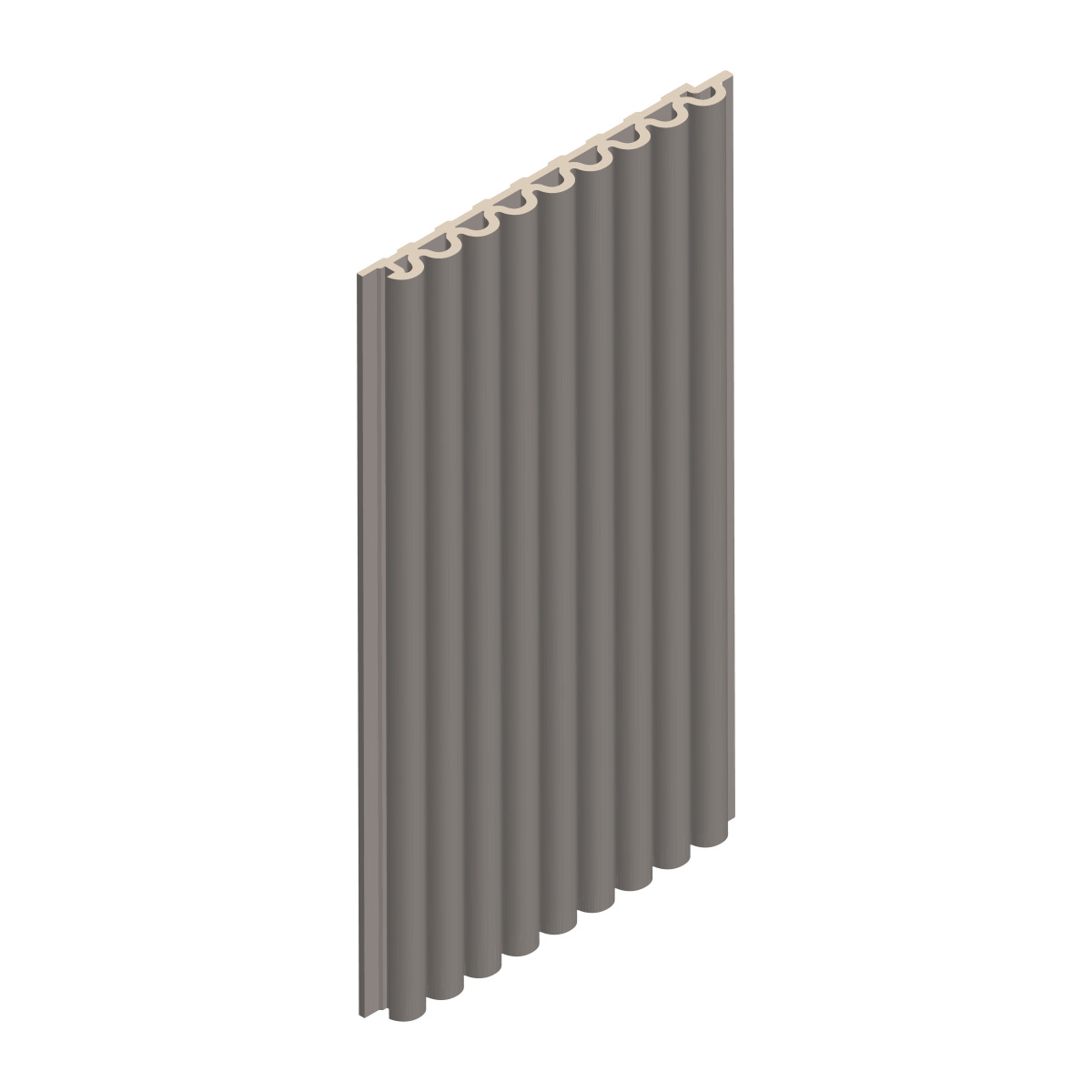 Стеновая панель Ultrawood Next WPC 001 DGR st 2900×106×9,3