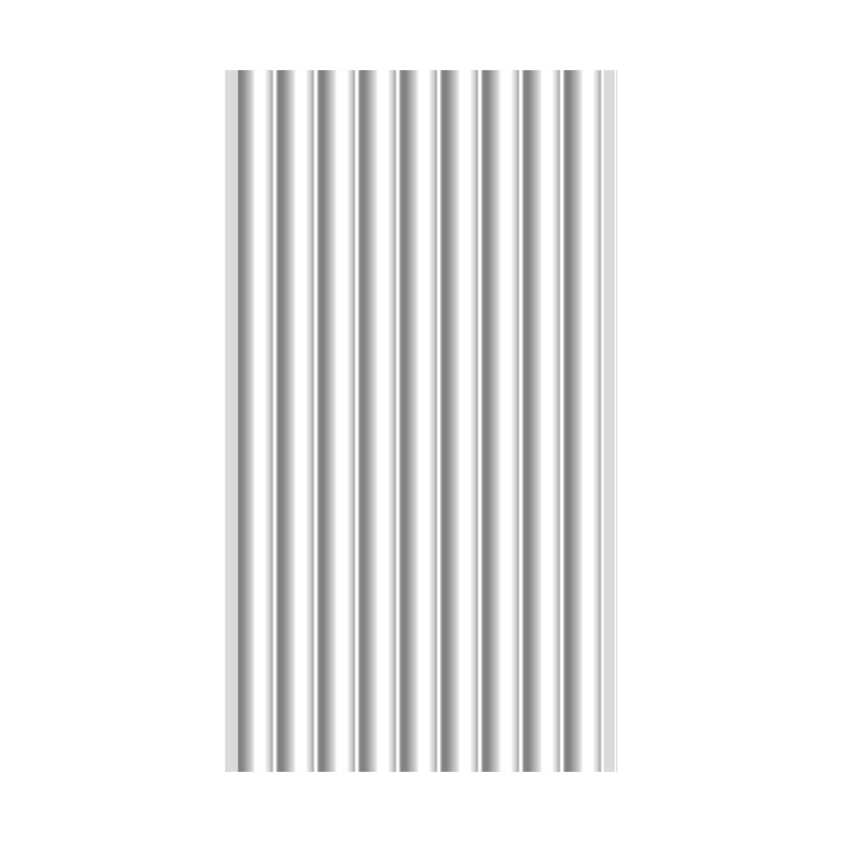 Стеновая панель под покраску Ultrawood Next WPC 001 PA 2900×106×9,3