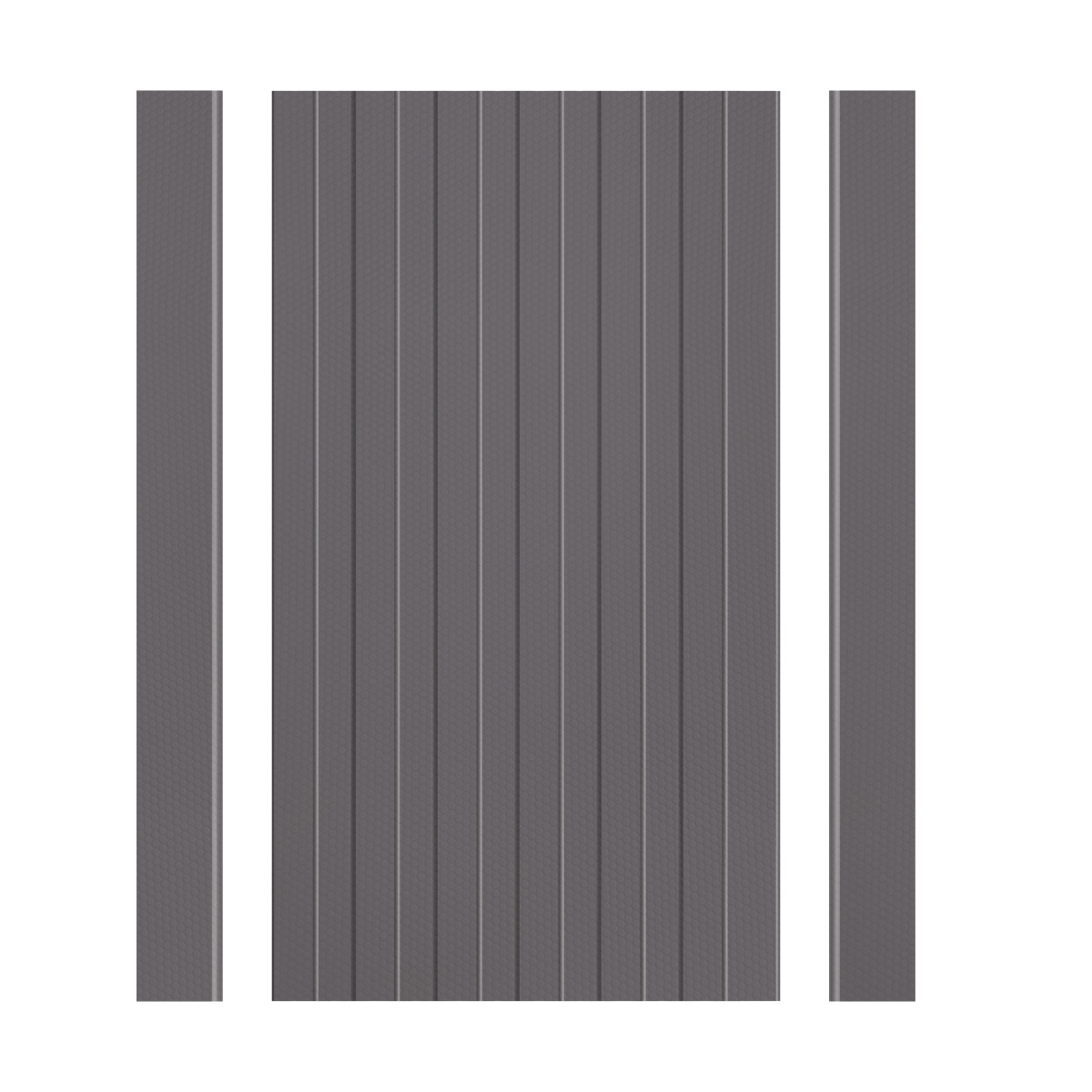 Стеновая панель Ultrawood Next WPC 002 GR 2900×118×11