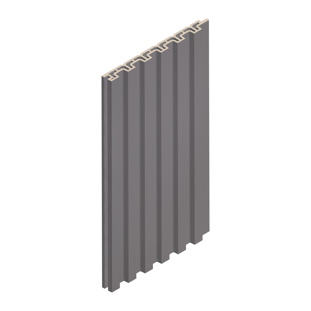 Стеновая панель Ultrawood Next WPC 002 GR 2900×118×11