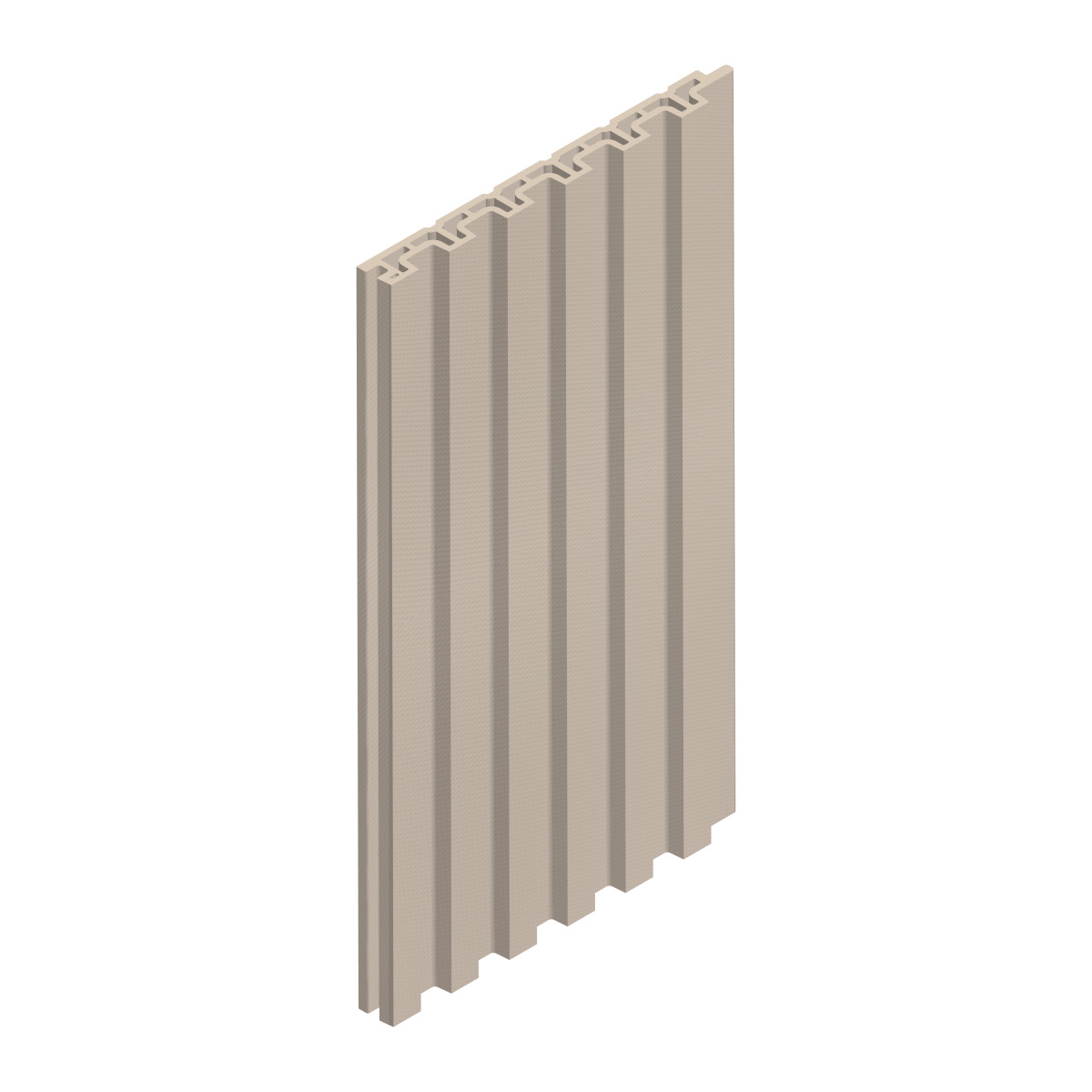 Стеновая панель Ultrawood Next WPC 002 LT 2900×118×11