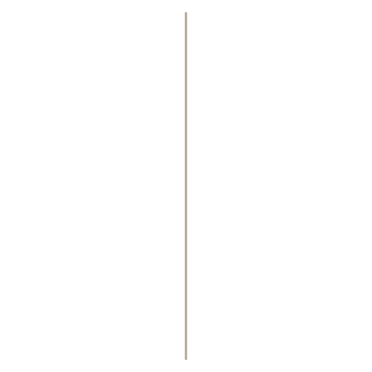 Финишный молдинг Ultrawood Next FE WPC 002 LT 2900×20×20