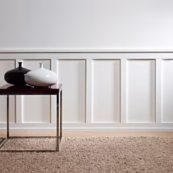 Плинтус дюрополимерный под покраску Orac Decor Fundamentals SX162 2000×40×10
