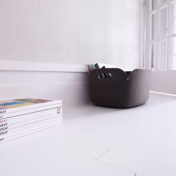 Плинтус дюрополимерный под покраску Orac Decor Fundamentals SX162 2000×40×10