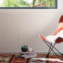 Стеновая панель под покраску Orac Decor Modern Zigzag W108 2000×250×18