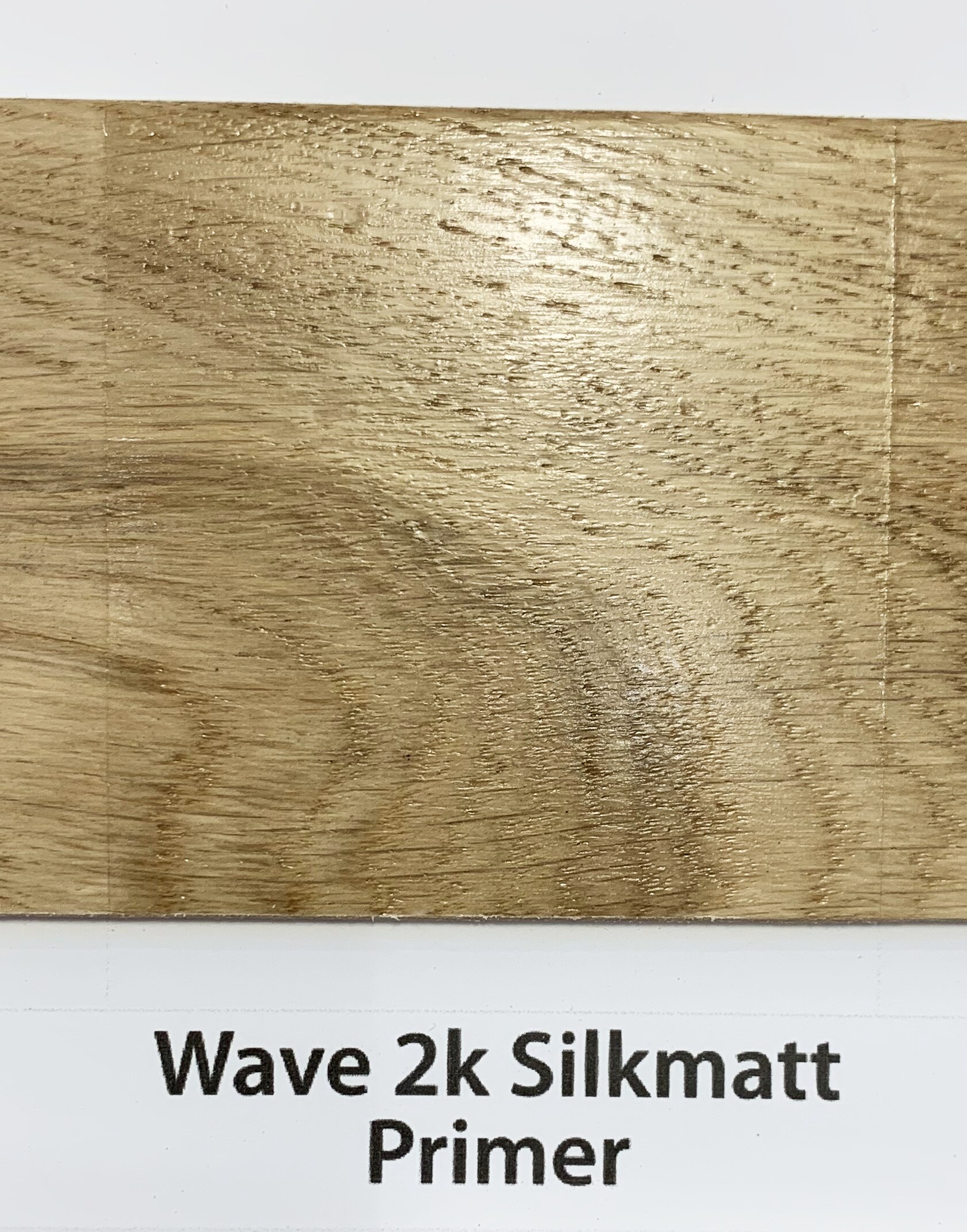 Лак для паркета Bona Wave 2K полиуретановый на водной основе полуматовый 5 л