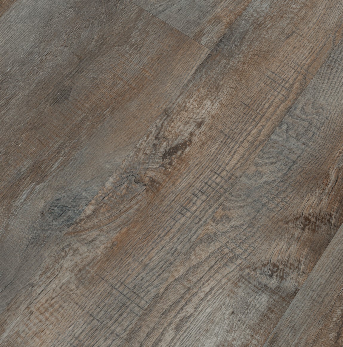 Кварцвиниловая плитка FineFloor клеевая Wood Дуб Этна FF-1418 1320×196×2,5 Кварцвиниловая плитка FineFloor клеевая Wood Дуб Этна FF-1418 1320×196×2,5