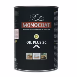 Цветное масло Rubio Monocoat Oil Plus 2C Castle Brown