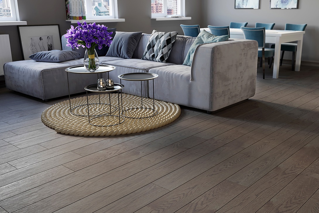 Инженерная доска Gran Parte Дуб Мокка Mocca 004 прайм-селект 500−1500×155×15 фото в интерьере Инженерная доска Gran Parte Дуб Мокка Mocca 004 прайм-селект 500−1500×155×15 фото в интерьере