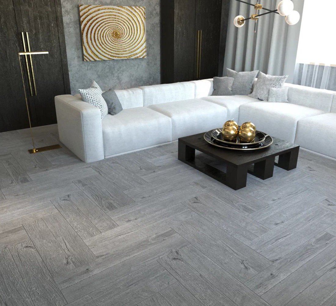 Ламинат CBM Koruna Дуб Острава 821 венгерская елка 606,8×101,1×12 фото в интерьере Ламинат CBM Koruna Дуб Острава 821 венгерская елка 606,8×101,1×12 фото в интерьере