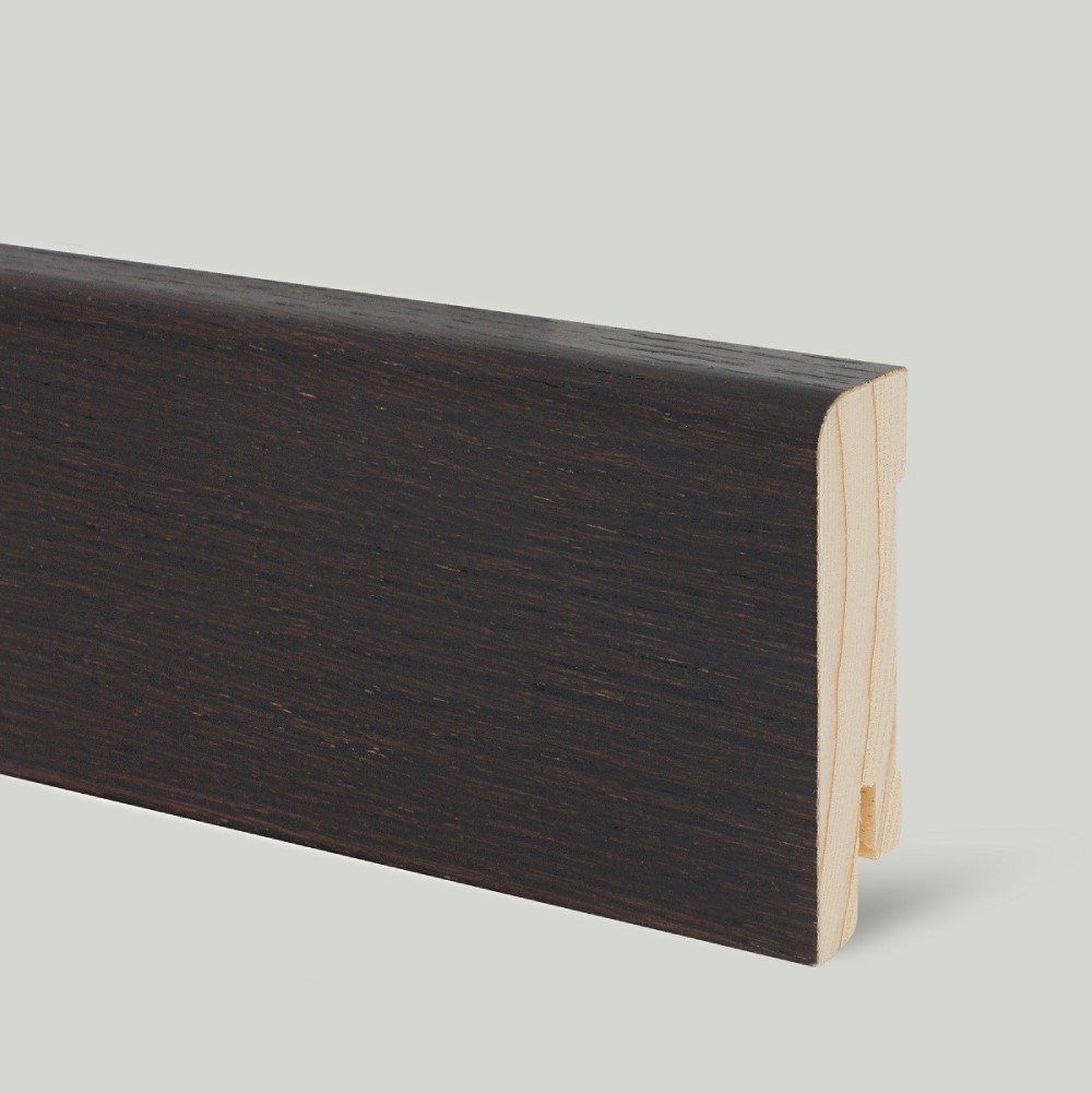 Плинтус деревянный Tarkett Венге 2400×60×16 Плинтус деревянный Tarkett Венге 2400×60×16