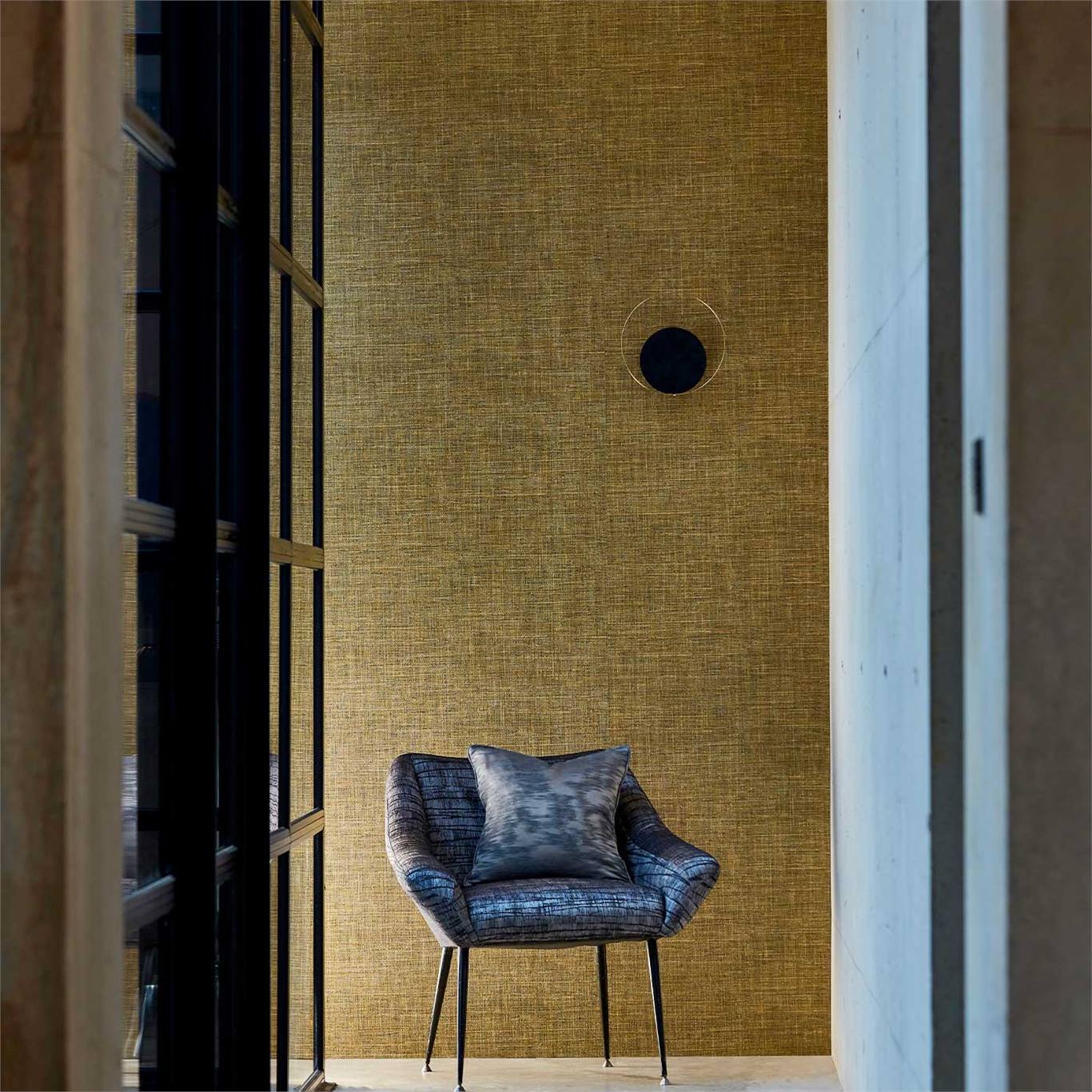 Обои Anthology 07 Seri Raphia EANW112595 фото в интерьере Обои Anthology 07 Seri Raphia EANW112595 фото в интерьере