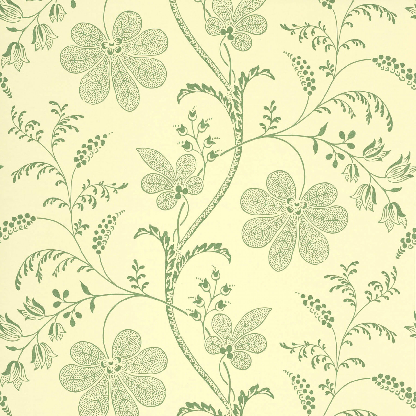 Обои Little Greene London Wallpapers V Bedford Square Acorn 0256BSACORN