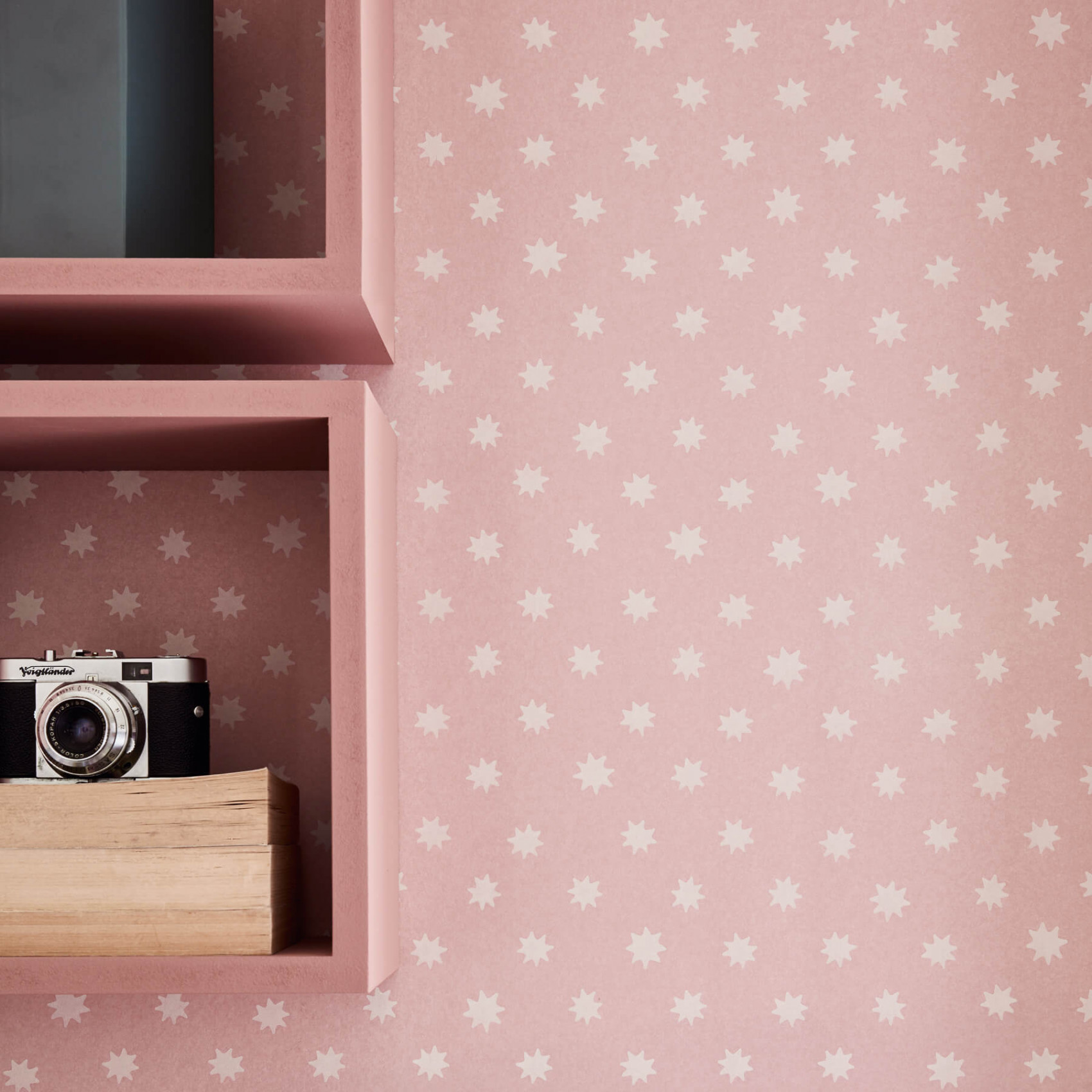 Обои Little Greene London Wallpapers V Lower George Carousel 0256LGCAROU фото в интерьере