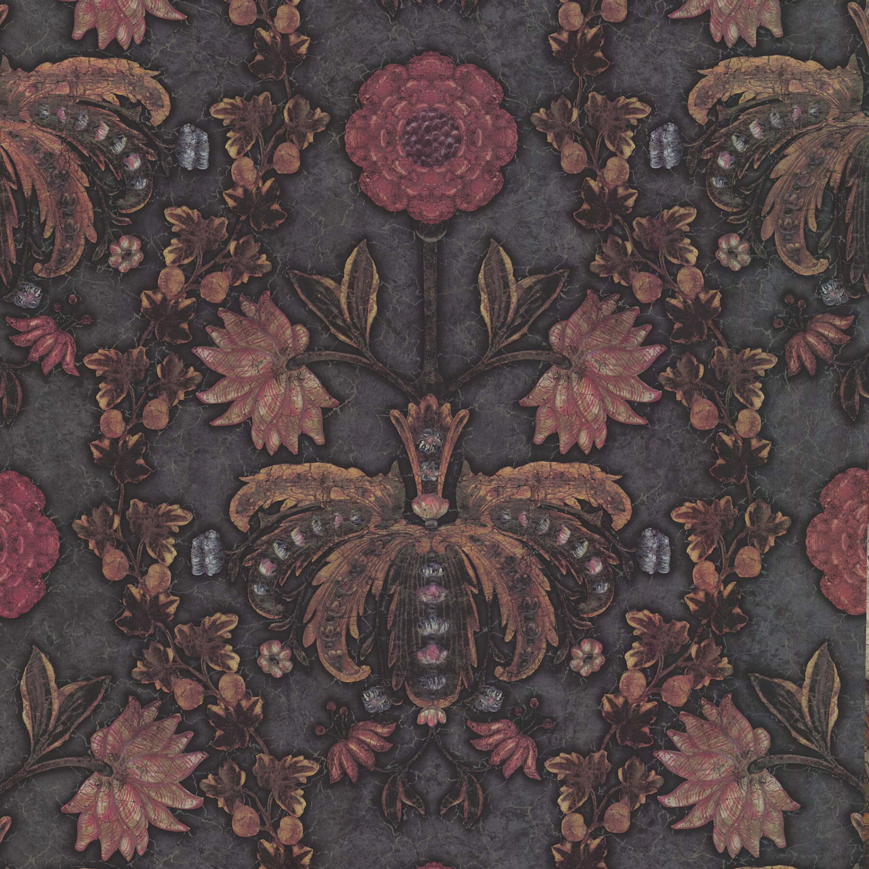 Обои Little Greene London Wallpapers V New Bond Street Hide 0282NBHIDEZ