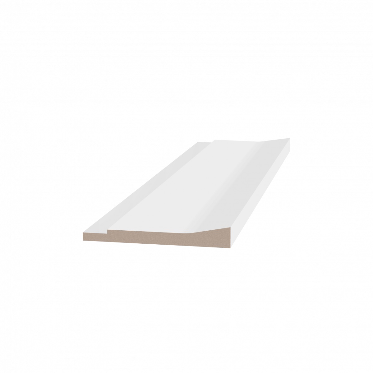 Плинтус под покраску Ultrawood Base 009 2440×107×15 Плинтус под покраску Ultrawood Base 009 2440×107×15