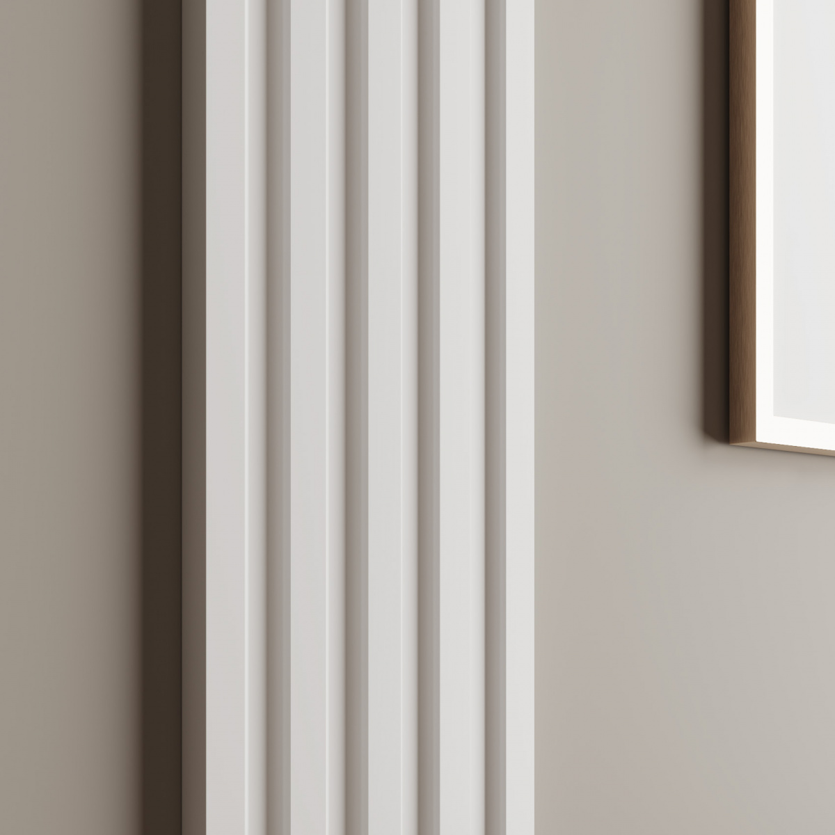 Молдинг под покраску Ultrawood N 4300 2440×150×15 фото в интерьере Молдинг под покраску Ultrawood N 4300 2440×150×15 фото в интерьере