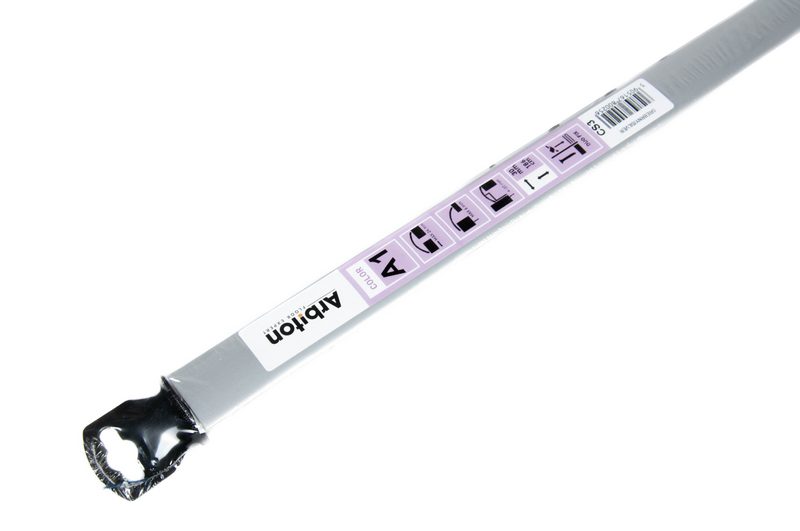 Порожек Arbiton CS3/A1 Серебро 930×30×4 мм Порожек Arbiton CS3/A1 Серебро 930×30×4 мм