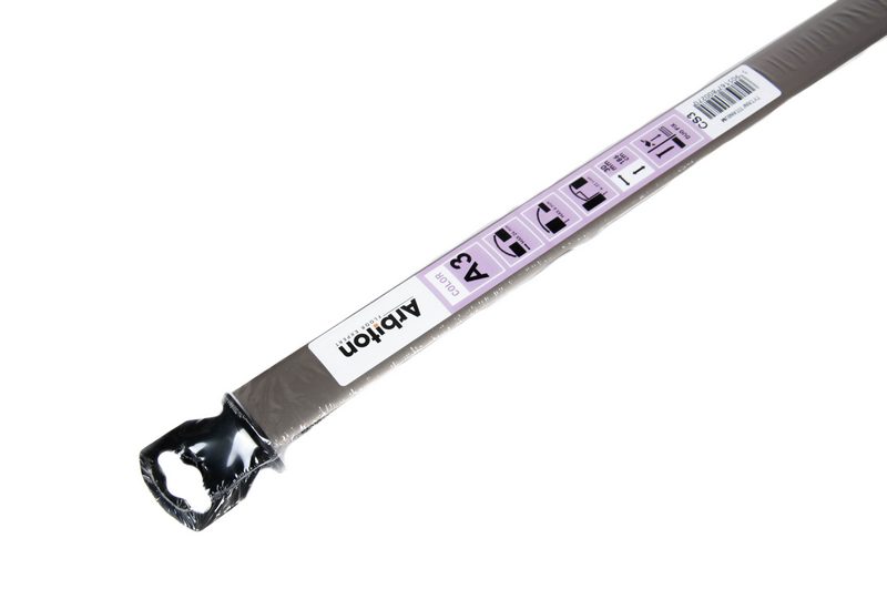 Порожек Arbiton CS3/A3 Титан 930×30×4 мм Порожек Arbiton CS3/A3 Титан 930×30×4 мм