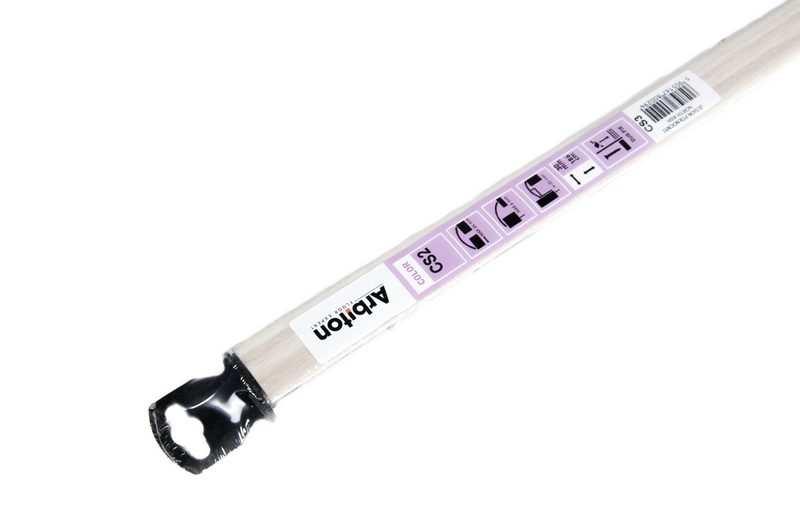 Порожек Arbiton CS3/2 Северный Ясень 930х30×4 мм Порожек Arbiton CS3/2 Северный Ясень 930х30×4 мм