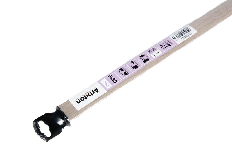 Порожек Arbiton CS3/16 Дуб Кавказский 930х30х4 мм Порожек Arbiton CS3/16 Дуб Кавказский 930х30х4 мм