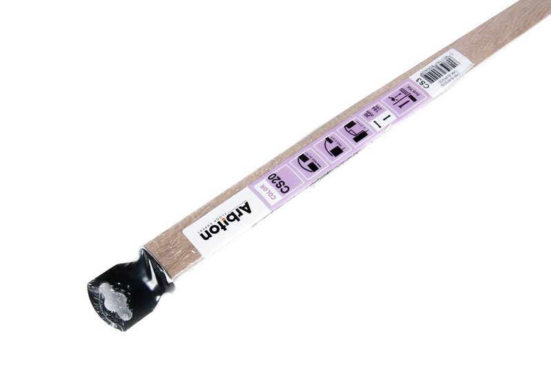 Порожек алюминиевый Т-образный Arbiton CS3/20 Дуб Бургос 930×30×4 Порожек алюминиевый Т-образный Arbiton CS3/20 Дуб Бургос 930×30×4