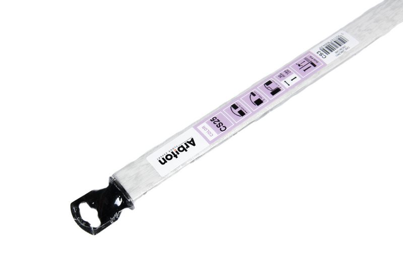 Порожек Arbiton CS3/25 Дуб Снежный 930х30×4 мм Порожек Arbiton CS3/25 Дуб Снежный 930х30×4 мм