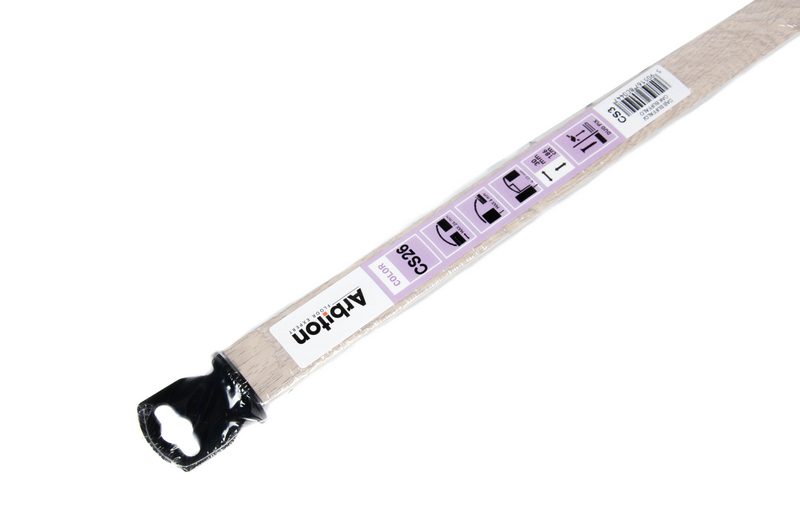 Порожек Arbiton CS3/26 Дуб Буффало 930х30×4 мм Порожек Arbiton CS3/26 Дуб Буффало 930х30×4 мм