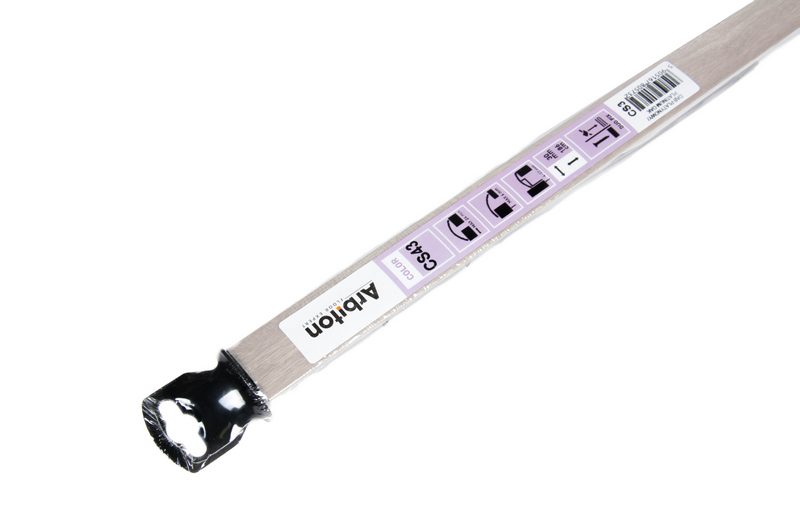 Порожек Arbiton CS3/43 Дуб Платиновый 930х30х4 мм Порожек Arbiton CS3/43 Дуб Платиновый 930х30х4 мм