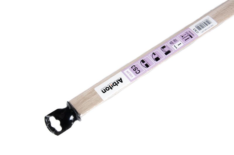 Порожек алюминиевый Т-образный Arbiton CS3/3 Дуб Лофт 1860×30×4 Порожек алюминиевый Т-образный Arbiton CS3/3 Дуб Лофт 1860×30×4