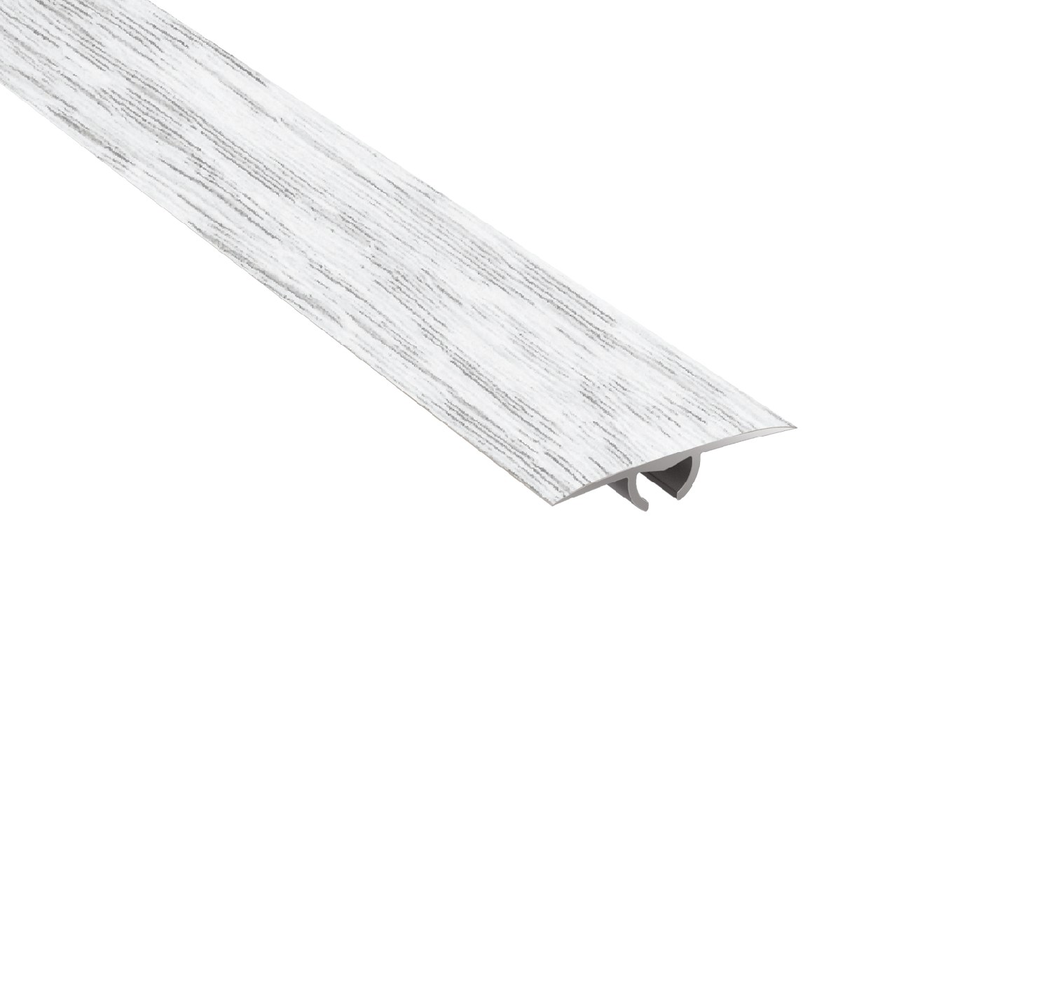 Порожек алюминиевый Т-образный Arbiton CS3/25 Дуб Снежный 1860×30×4 Порожек алюминиевый Т-образный Arbiton CS3/25 Дуб Снежный 1860×30×4