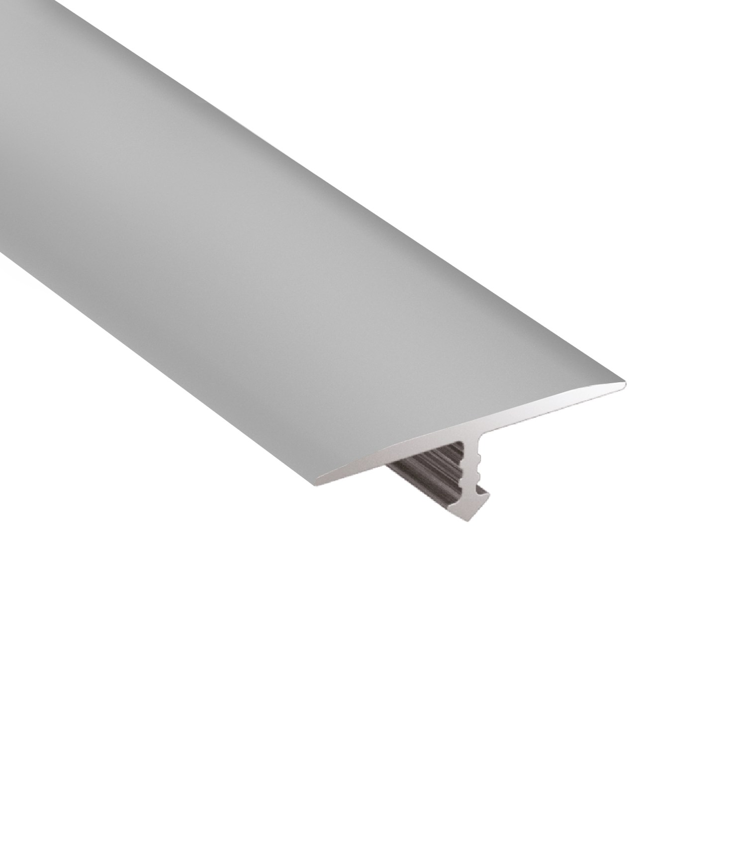 Порожек алюминиевый Т-образный Arbiton CS22 A1 Серебро 1860×22×6 Порожек алюминиевый Т-образный Arbiton CS22 A1 Серебро 1860×22×6