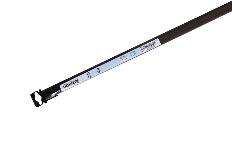 Порожек Arbiton CS22 CS14 Венге Африка 1860х22х6 мм Порожек Arbiton CS22 CS14 Венге Африка 1860х22х6 мм