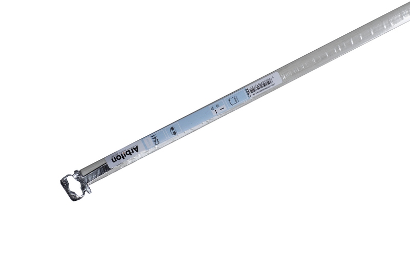 Порожек Arbiton CS22 CS41 Дуб Жирона 1860х22х6 мм Порожек Arbiton CS22 CS41 Дуб Жирона 1860х22х6 мм